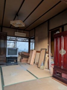 これから増え続ける空き家